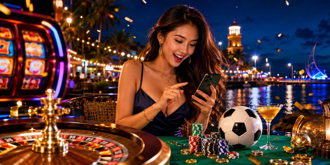 Live Baccarat Untuk Giliran Pantas