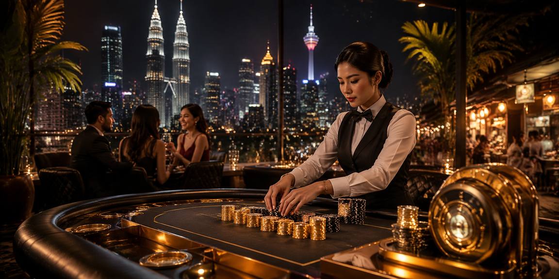 Live Baccarat Untuk Giliran Pantas